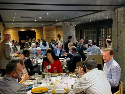 CISO Connect Dinner - SecureWorld